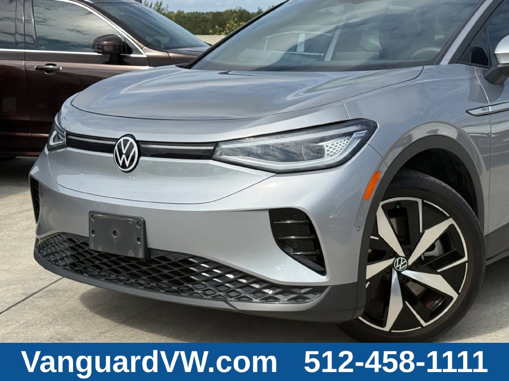 Used 2023 Volkswagen ID.4 PRO S with VIN 1V2VMPE82PC032232 for sale in Austin, TX