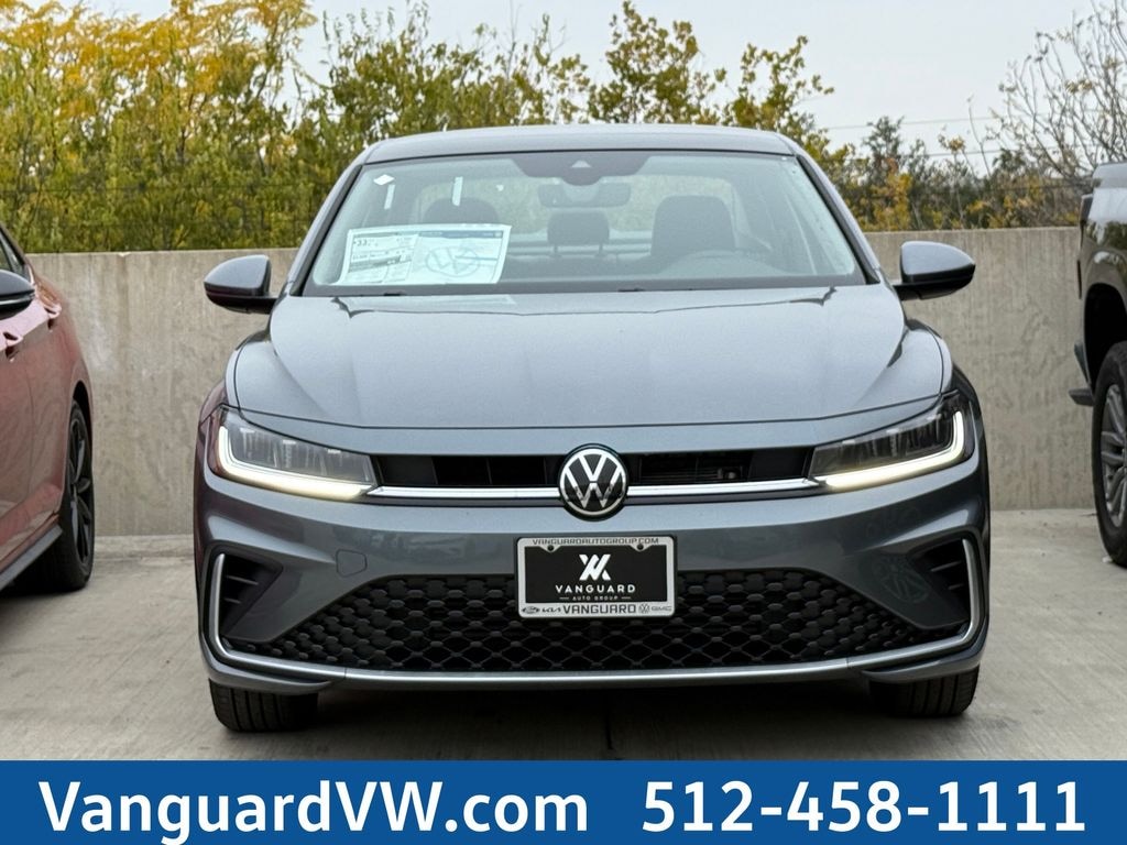 New 2026 Volkswagen Jetta 1.5T SE Sedan