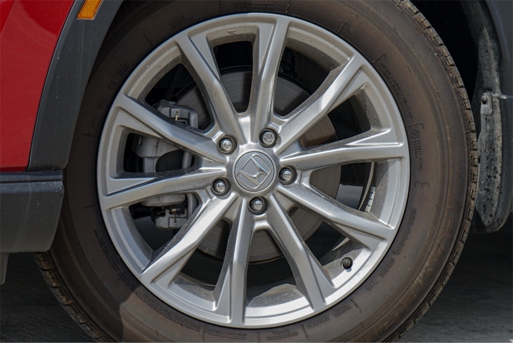 Used 2025 Honda CR-V EX SUV