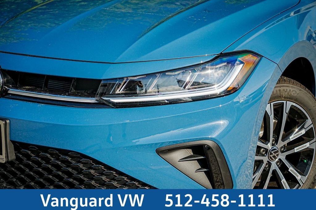 New 2026 Volkswagen Jetta 1.5T Sport Sedan