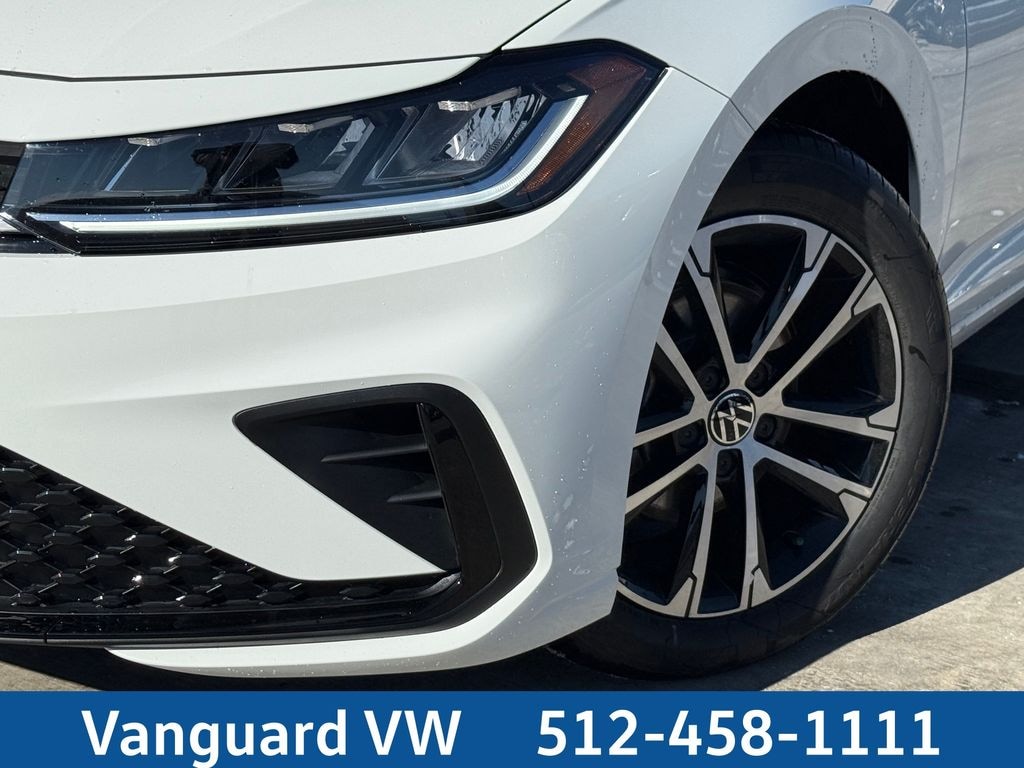 New 2026 Volkswagen Jetta 1.5T Sport Sedan