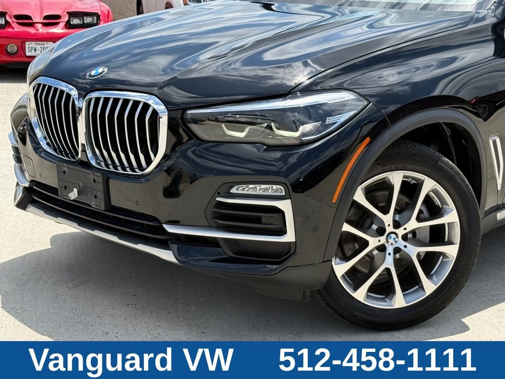 Used 2020 BMW X5 xDrive40i SUV