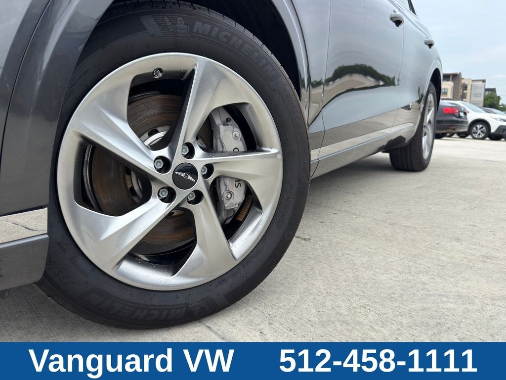 Used 2026 Genesis GV70 2.5T SUV