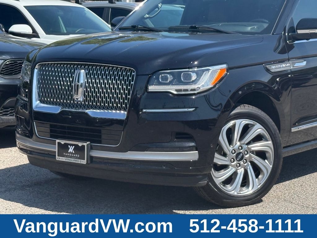 Used 2024 Lincoln Navigator L Reserve SUV