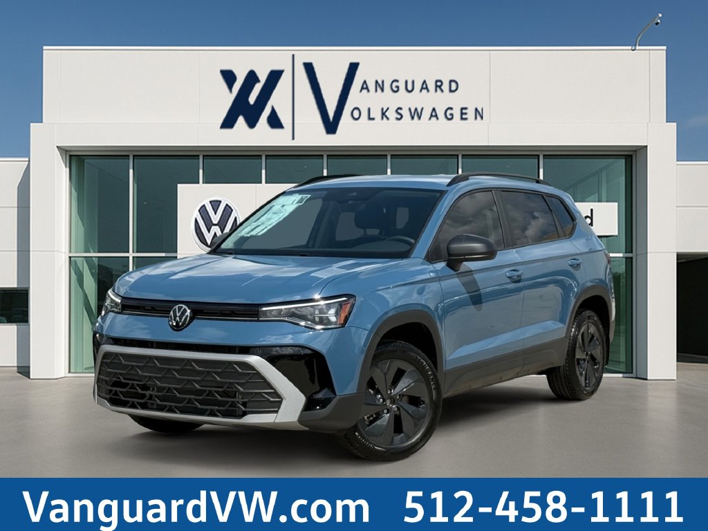 Volkswagen Taos