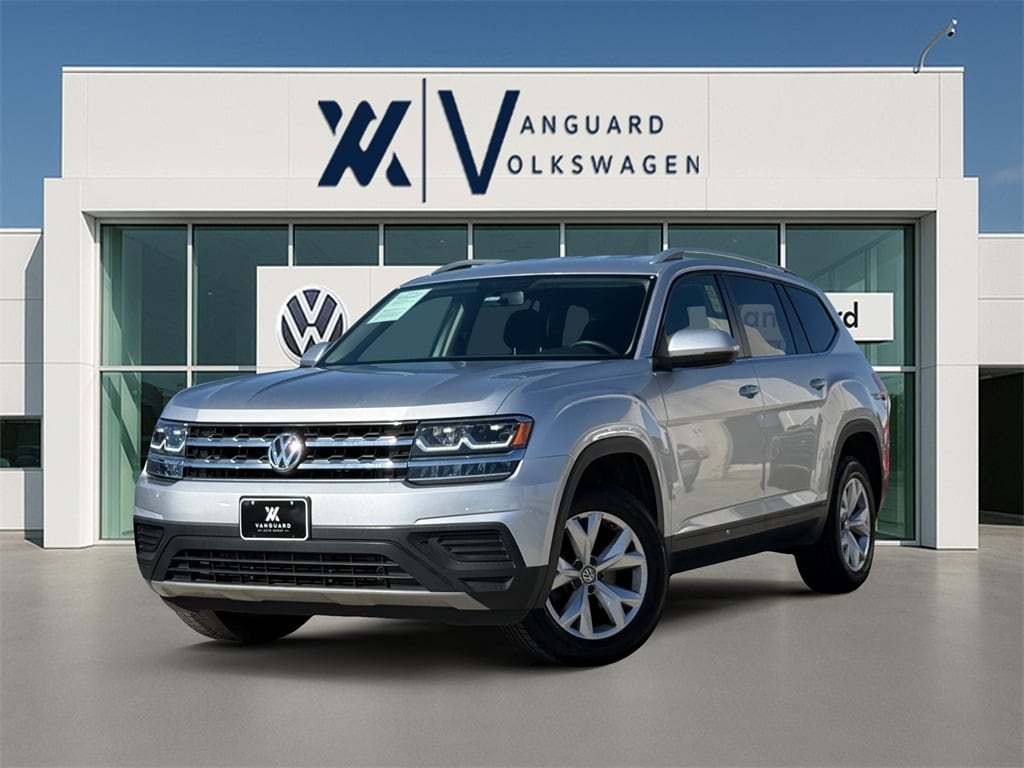 2018 Volkswagen Atlas S