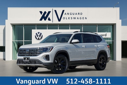 New 2026 Volkswagen Atlas 2.0T SE w/Technology SUV in Austin, TX
