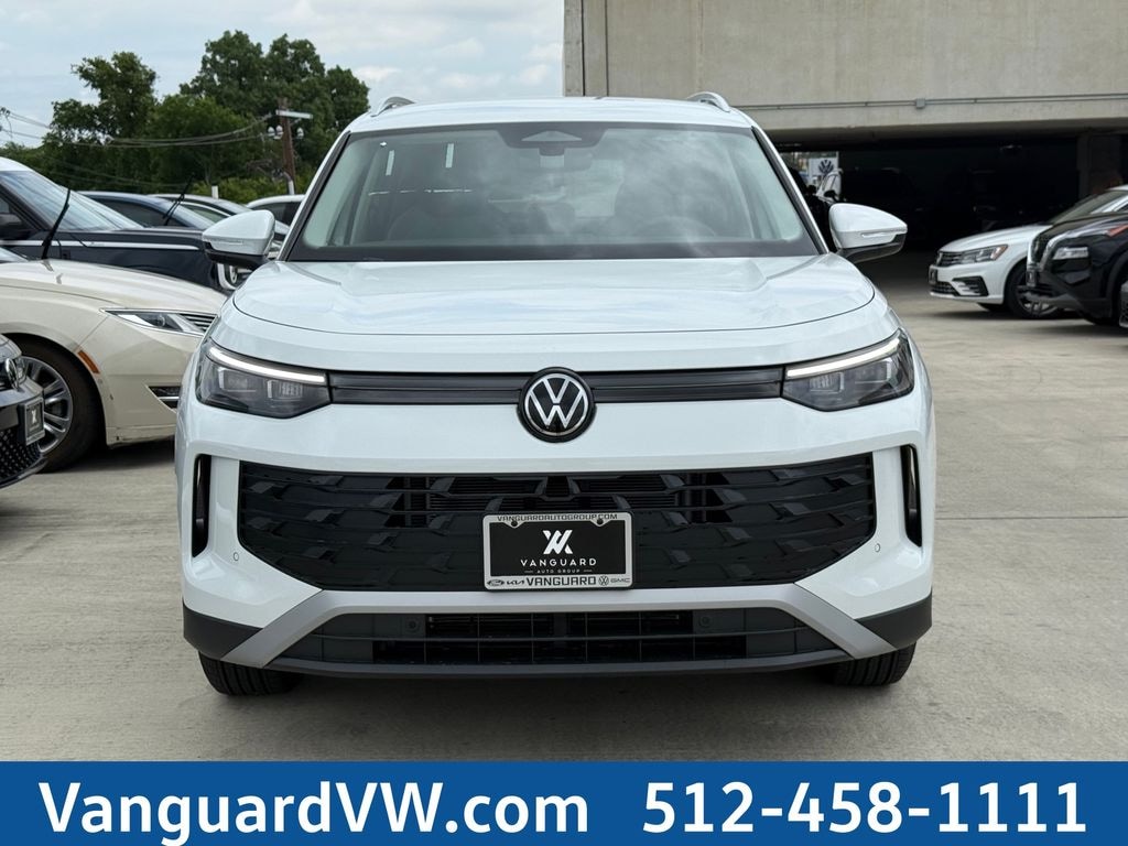 New 2026 Volkswagen Tiguan 2.0T S SUV