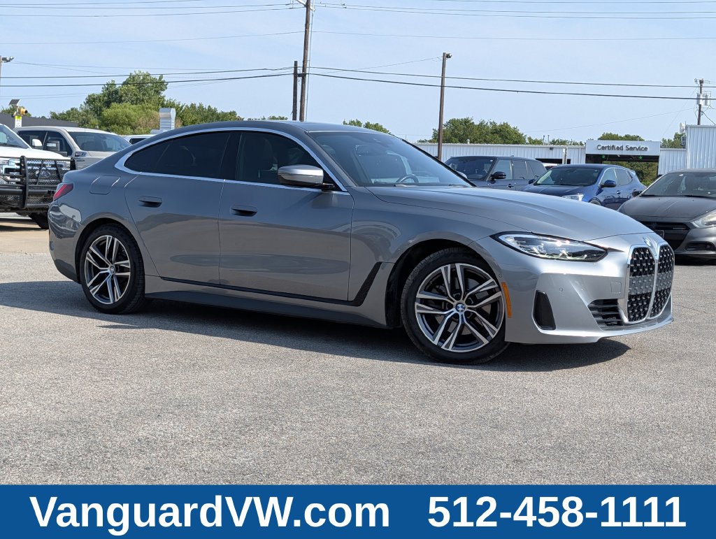  BMW 4 Series