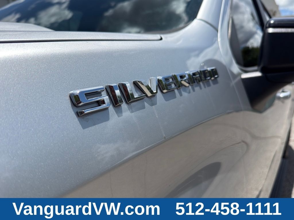 Used 2021 Chevrolet Silverado 1500 RST Truck