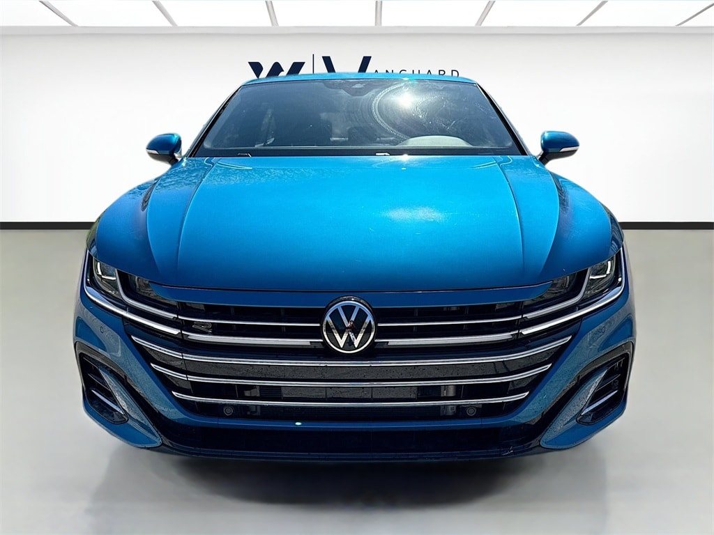 Used 2023 Volkswagen Arteon SE R-LINE with VIN WVWSR7ANXPE011862 for sale in Austin, TX