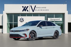 Certified pre-owned 2026 Volkswagen Jetta GLI 2.0T Autobahn Sedan for sale in Austin, TX