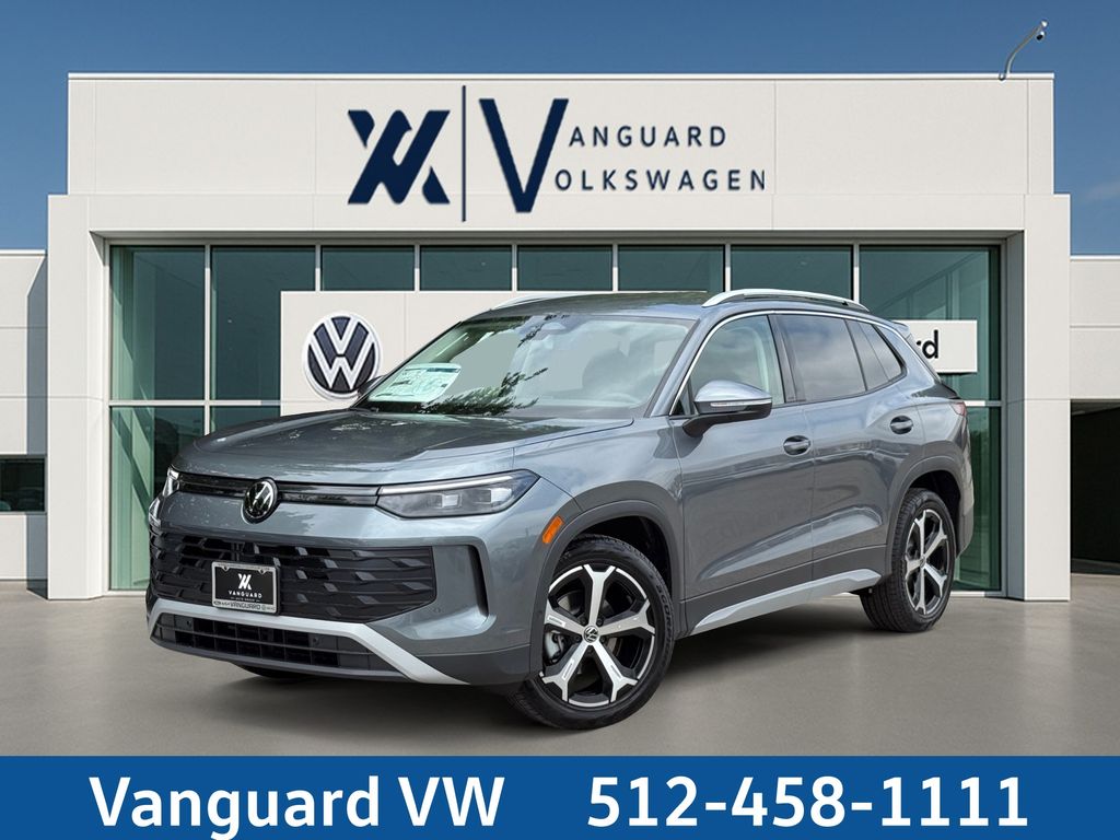 2026 Volkswagen Tiguan