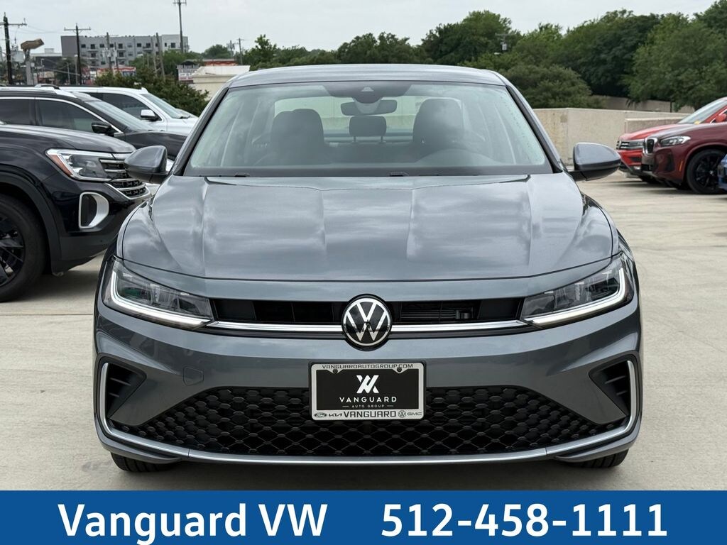 New 2026 Volkswagen Jetta 1.5T S Sedan