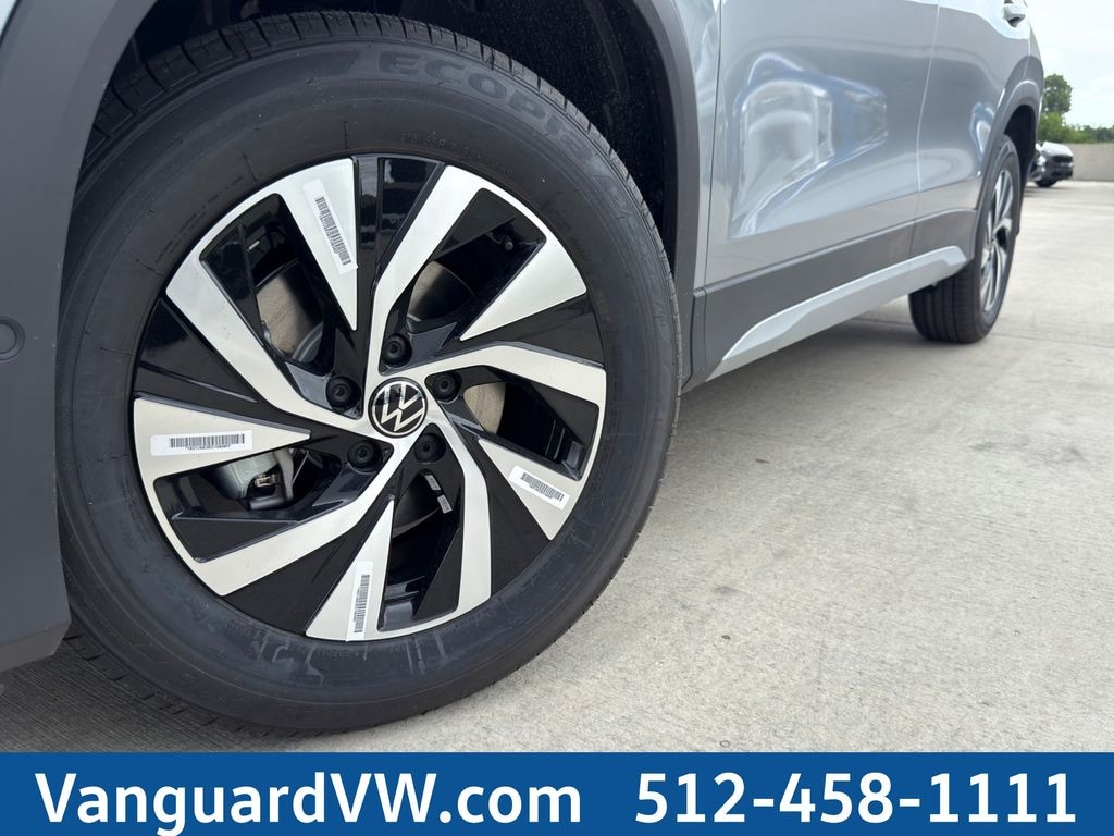 New 2026 Volkswagen Tiguan S SUV