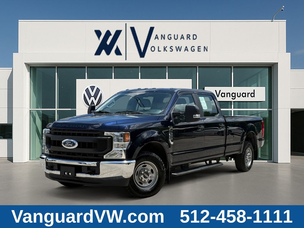 2022 Ford F-350 XL Crew Cab 6-1/2' Box SRW's photo