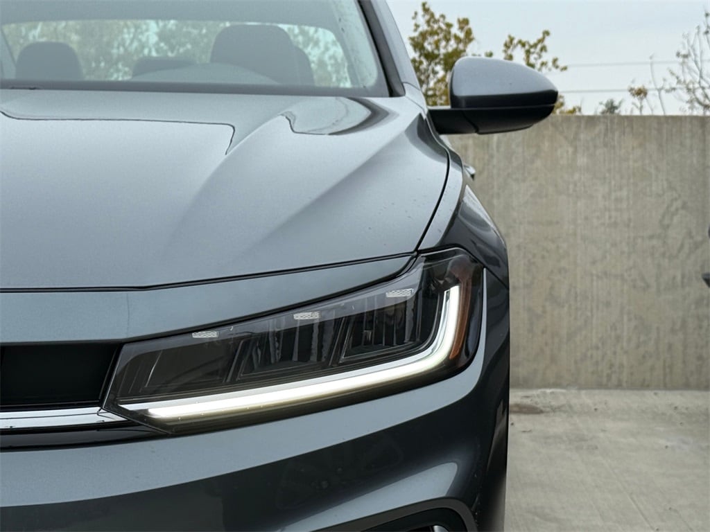 New 2026 Volkswagen Jetta 1.5T SE Sedan