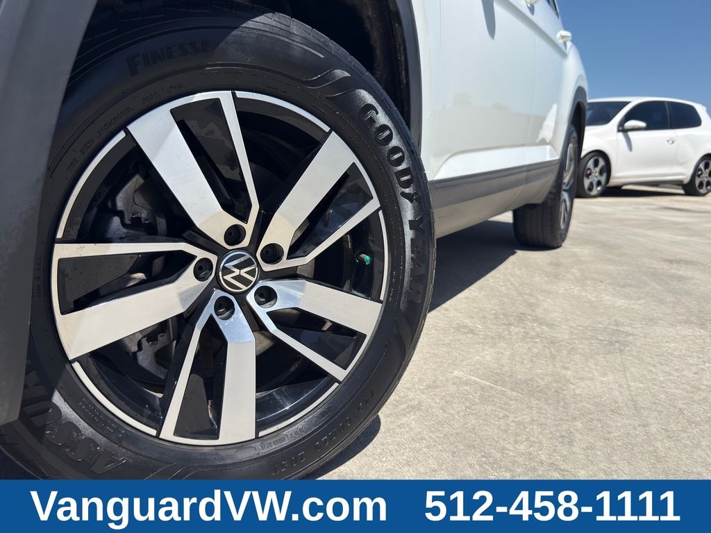 Used 2023 Volkswagen Atlas 2.0T SE SUV