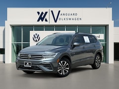 New 2024 Volkswagen Tiguan 2.0T S SUV for sale in Austin TX