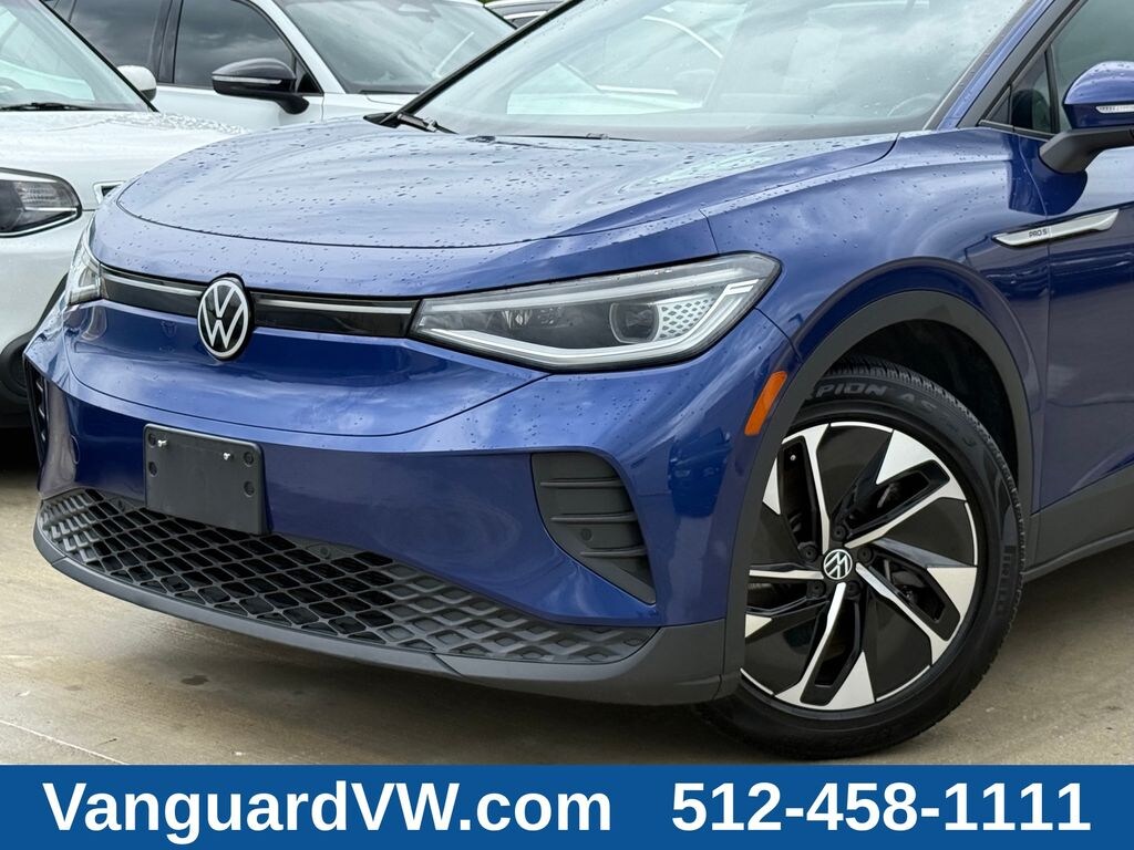 Used 2021 Volkswagen ID.4 Pro S SUV
