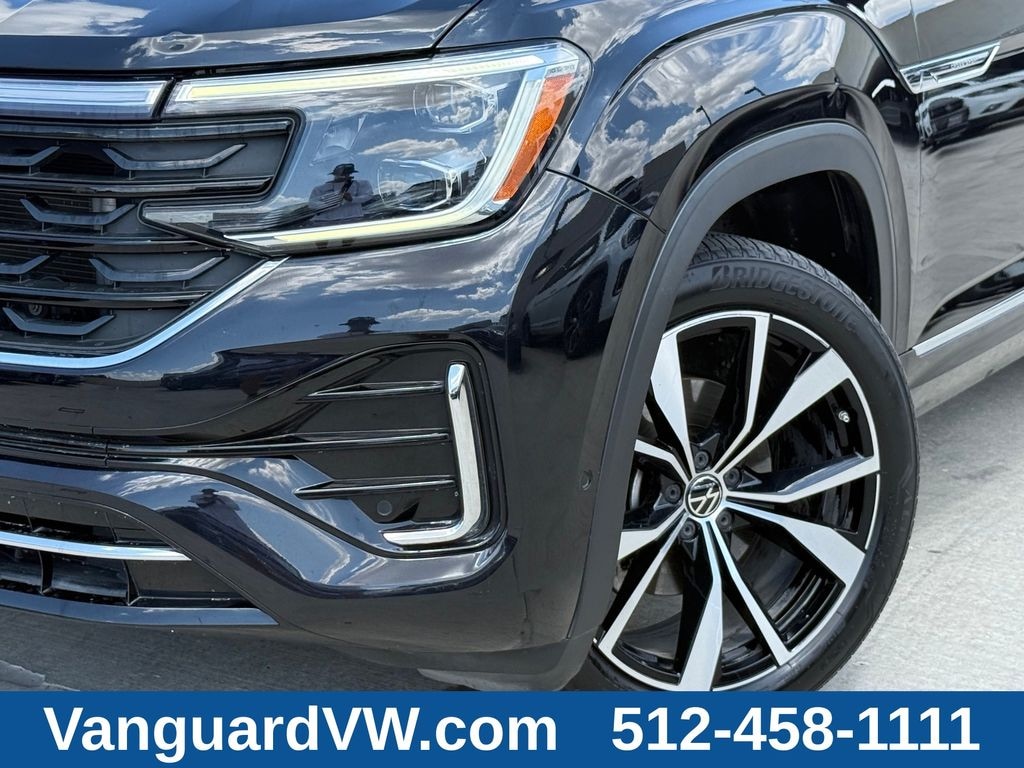 Used 2024 Volkswagen Atlas Cross Sport 2.0T SEL Premium R-Line SUV