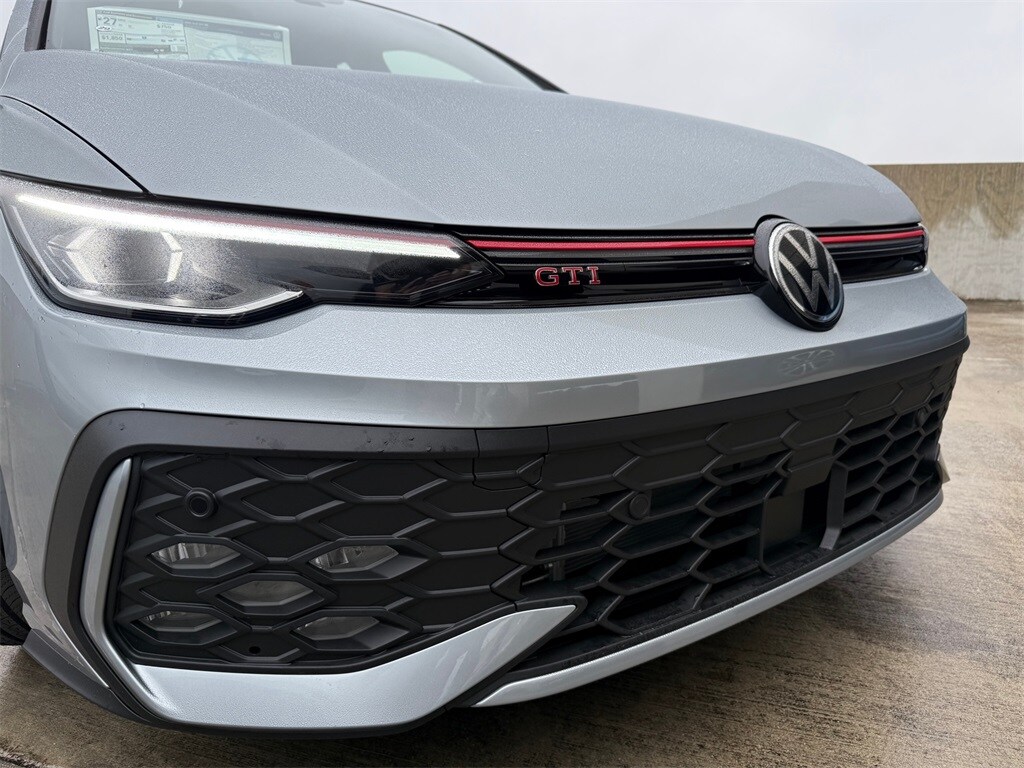 New 2026 Volkswagen Golf GTI 2.0T SE Hatchback
