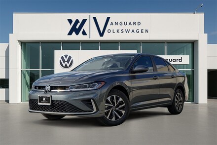 New 2026 Volkswagen Jetta 1.5T S Sedan in Austin, TX