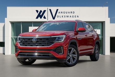2024 Volkswagen Atlas Cross Sport 2.0T SEL R-Line SUV