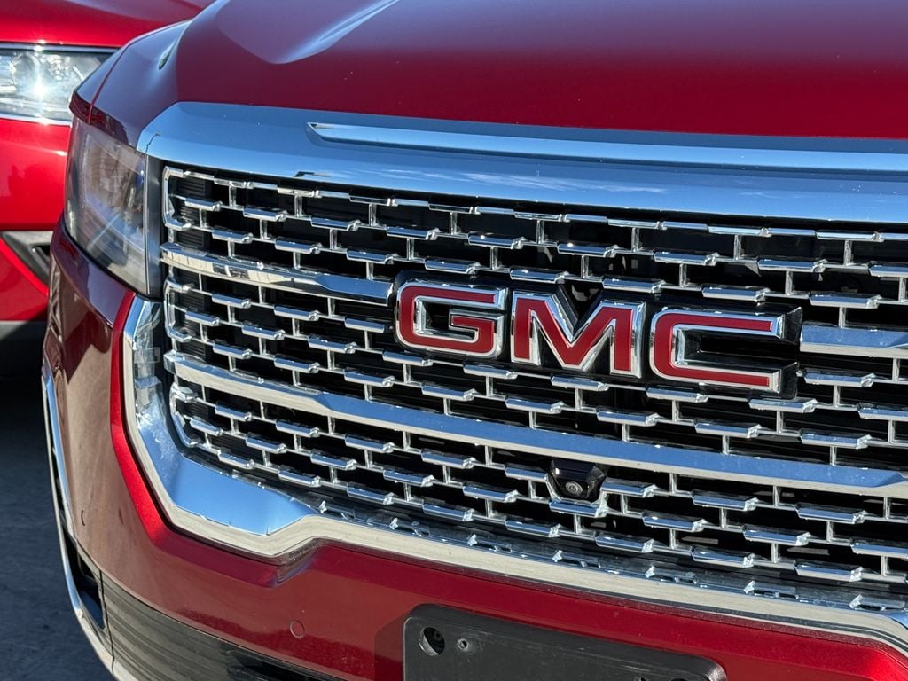 Used 2023 GMC Acadia Denali SUV