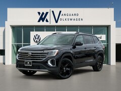 Certified pre-owned 2026 Volkswagen Atlas for sale in Austin, TX
