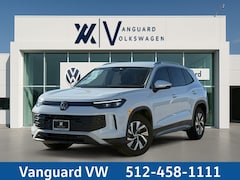 2026 Volkswagen Tiguan 2.0T S SUV