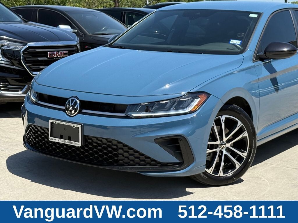 Used 2026 Volkswagen Jetta 1.5T Sport Sedan