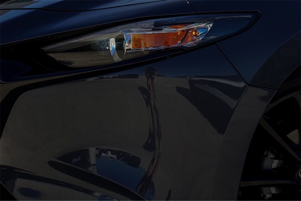 Used 2024 Mazda Mazda3 2.5 S Carbon Edition Hatchback