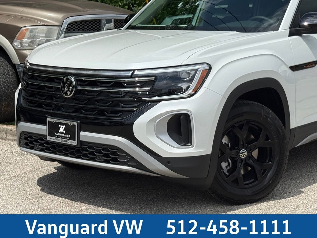 New 2026 Volkswagen Atlas 2.0T Peak Edition SUV