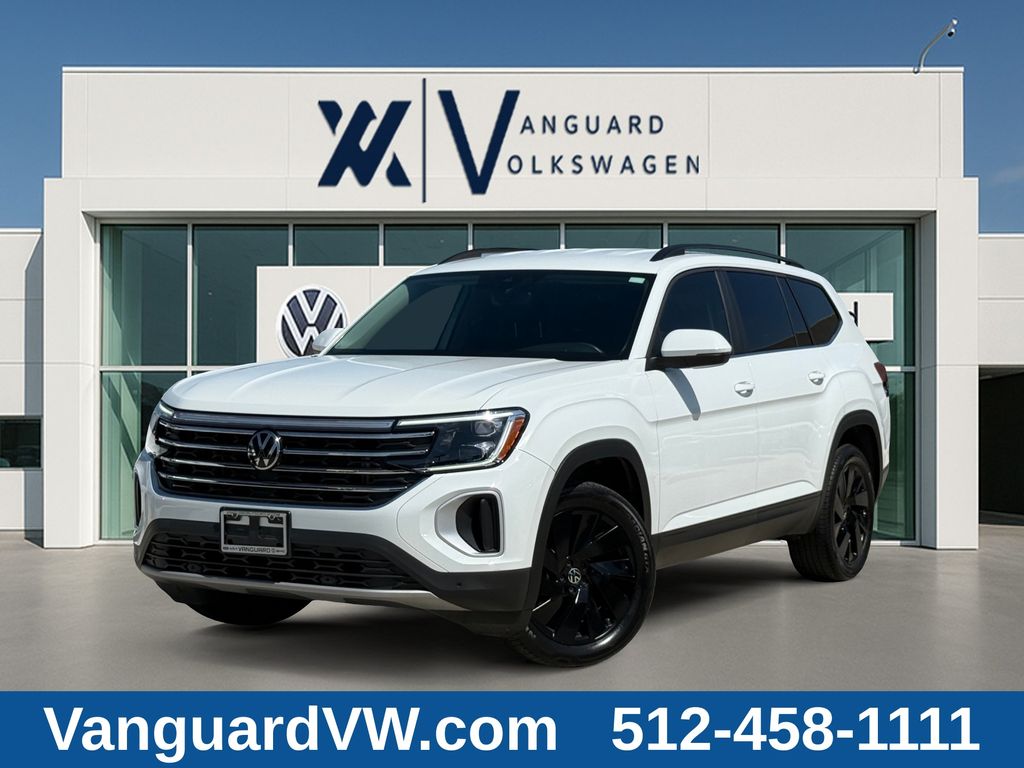 Used 2024 Volkswagen Atlas 2.0T SE w/Technology