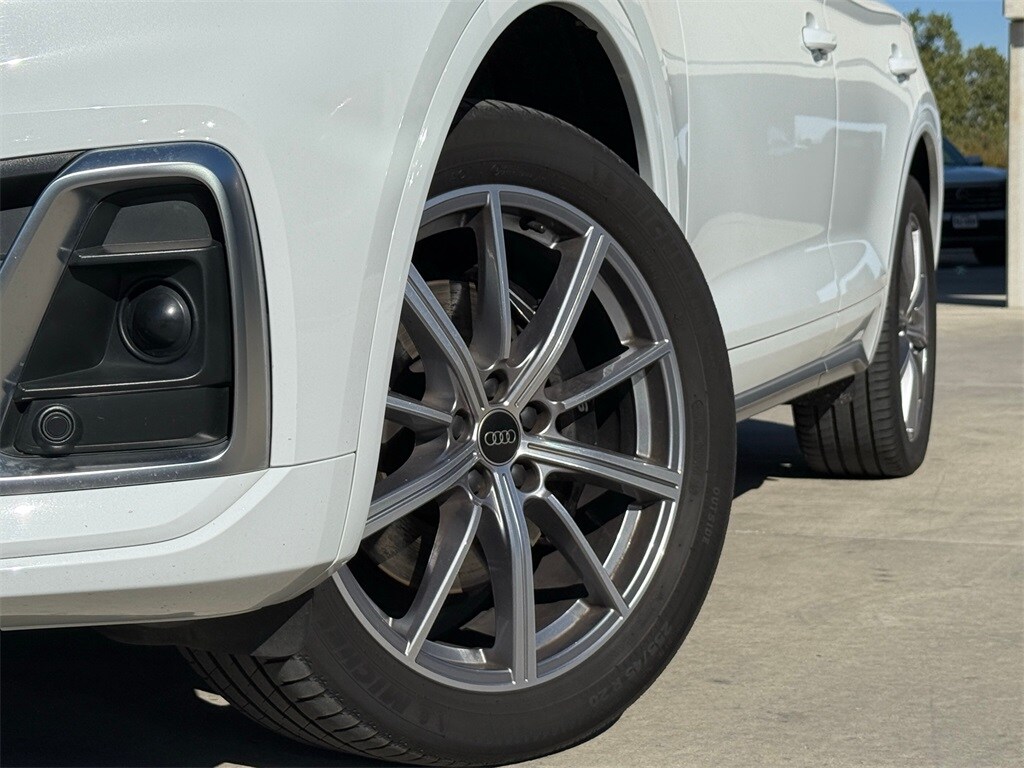 Used 2024 Audi SQ5 Premium SUV