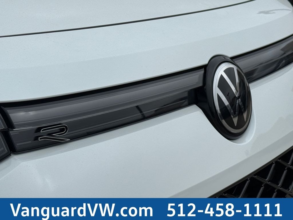 New 2026 Volkswagen Tiguan 2.0T SE R-Line Black SUV