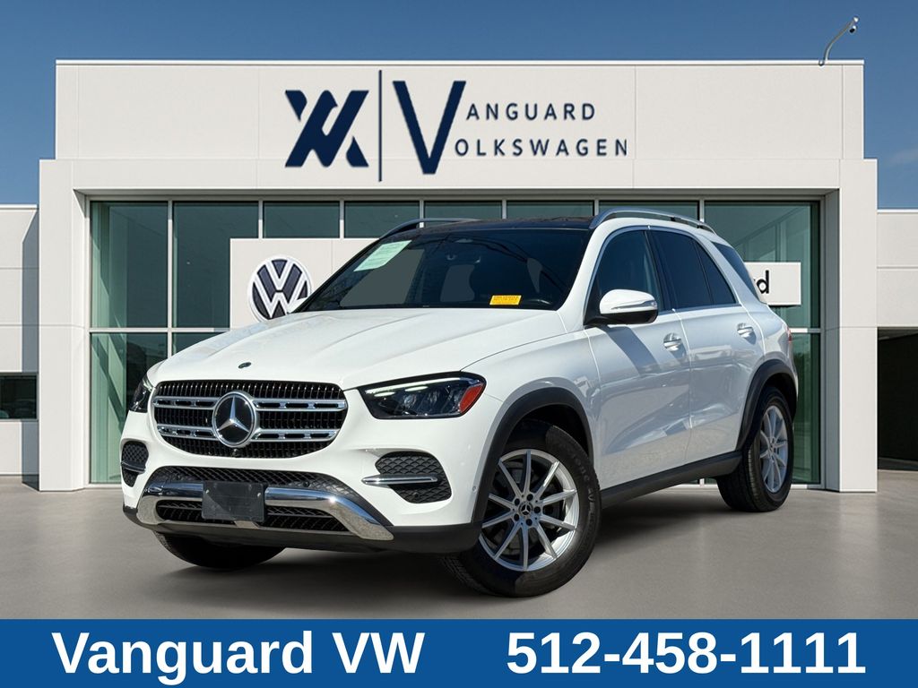 2024 Mercedes-Benz GLE