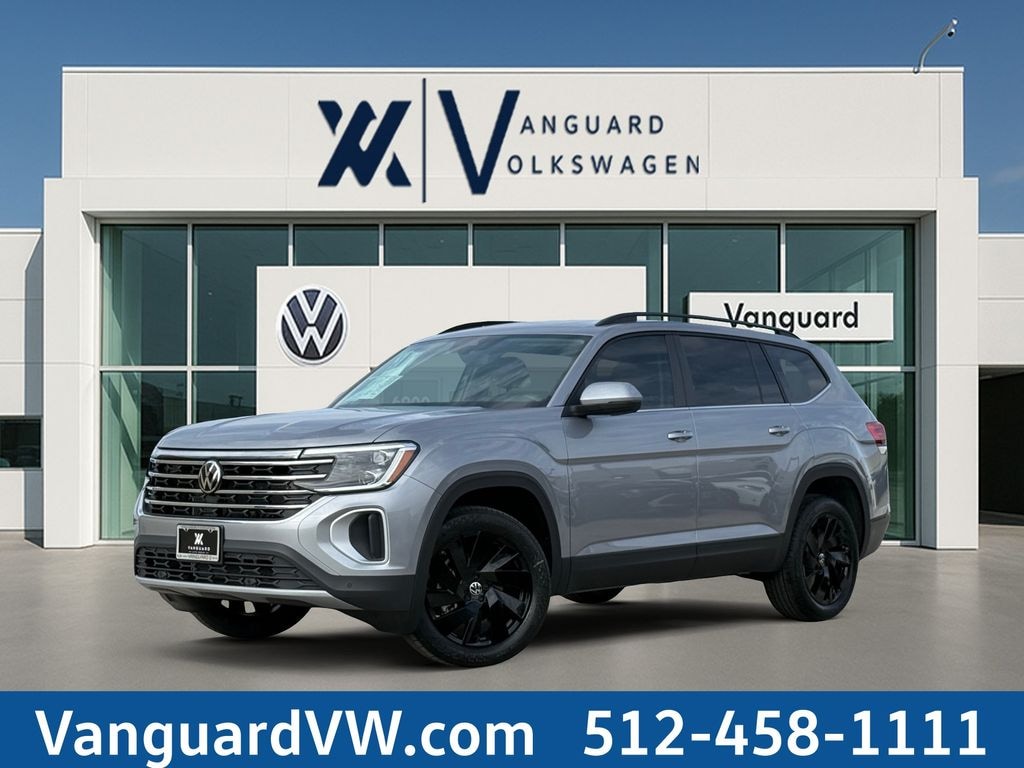 New 2026 Volkswagen Atlas SE w/Technology SUV