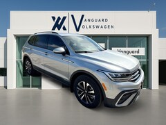 Certified pre-owned 2024 Volkswagen Tiguan 2.0T S SUV for sale in Austin, TX