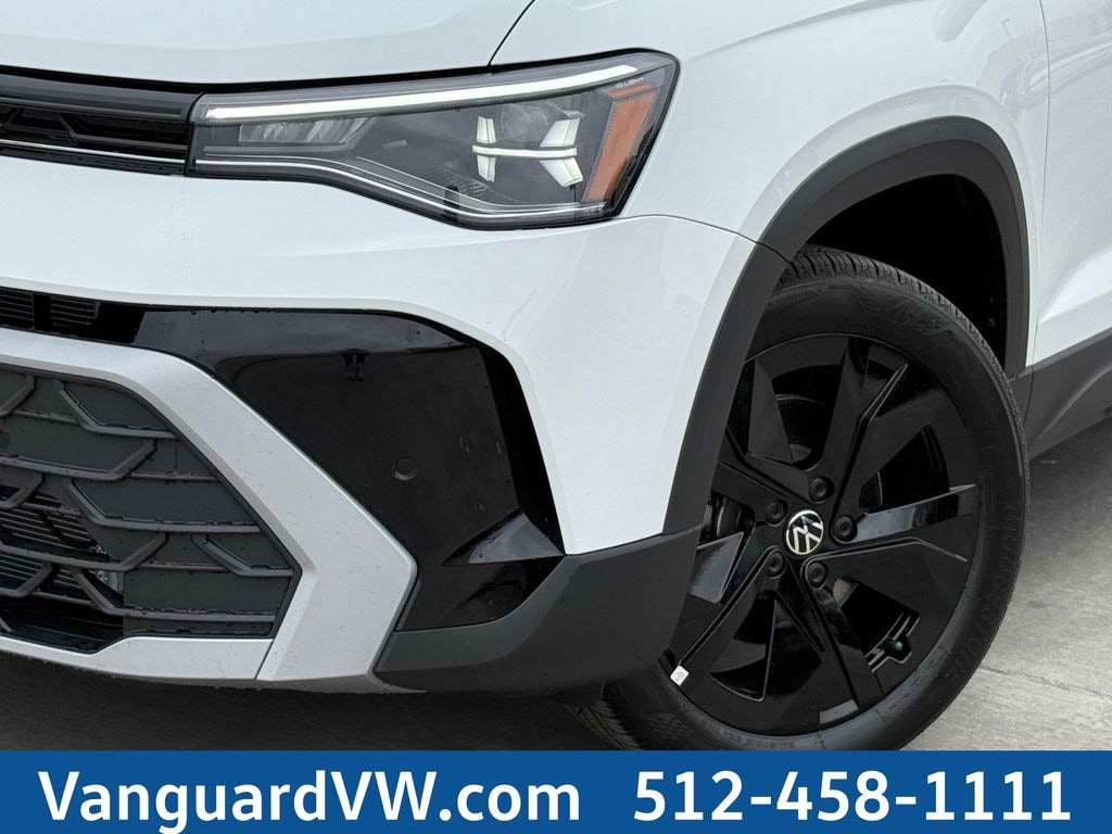 New 2026 Volkswagen Taos 1.5T SE SUV