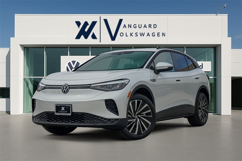 2025 Volkswagen ID.4 PRO's photo