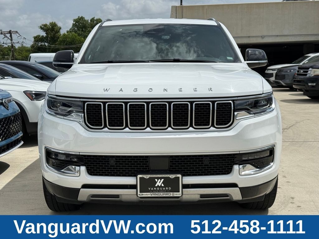 Used 2024 Jeep Wagoneer Series II SUV