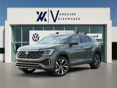 New 2026 Volkswagen Atlas Cross Sport 2.0T SEL Premium R-Line SUV for sale in Austin TX