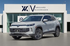Certified pre-owned 2025 Volkswagen Tiguan 2.0T S SUV for sale in Austin, TX