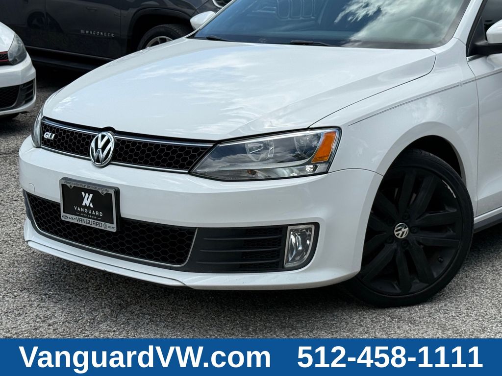Used 2013 Volkswagen Jetta GLI with VIN 3VW467AJ9DM359962 for sale in Arlington, TX