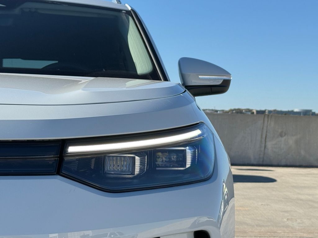 2026 Volkswagen Tiguan S