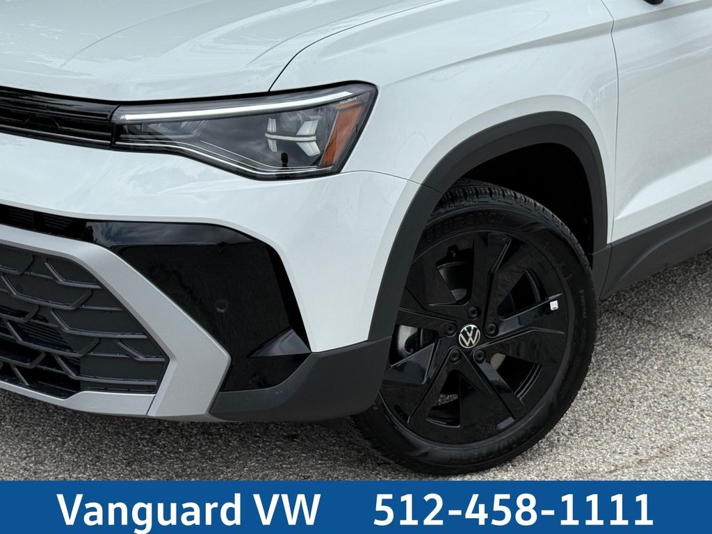 New 2026 Volkswagen Taos 1.5T SE SUV