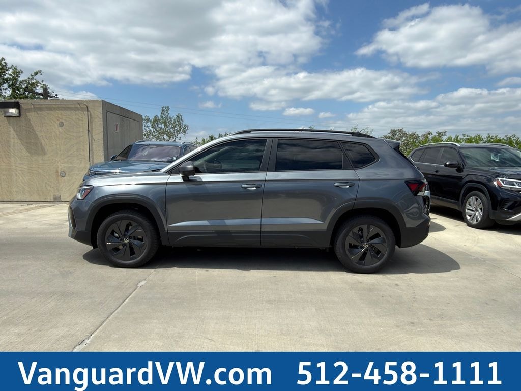 New 2026 Volkswagen Taos 1.5T S SUV