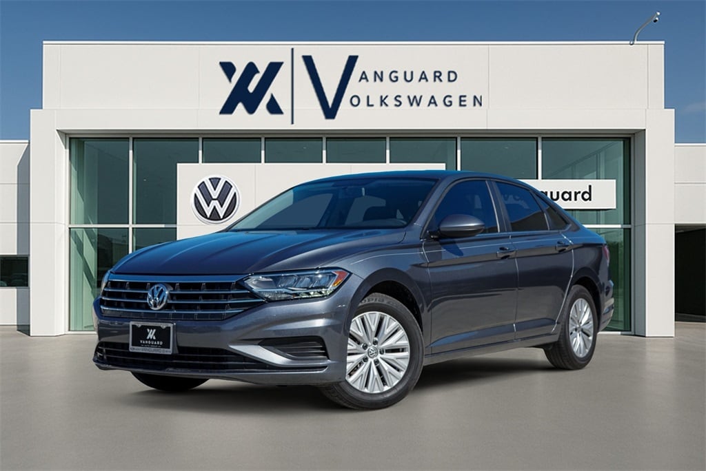 2019 Volkswagen Jetta